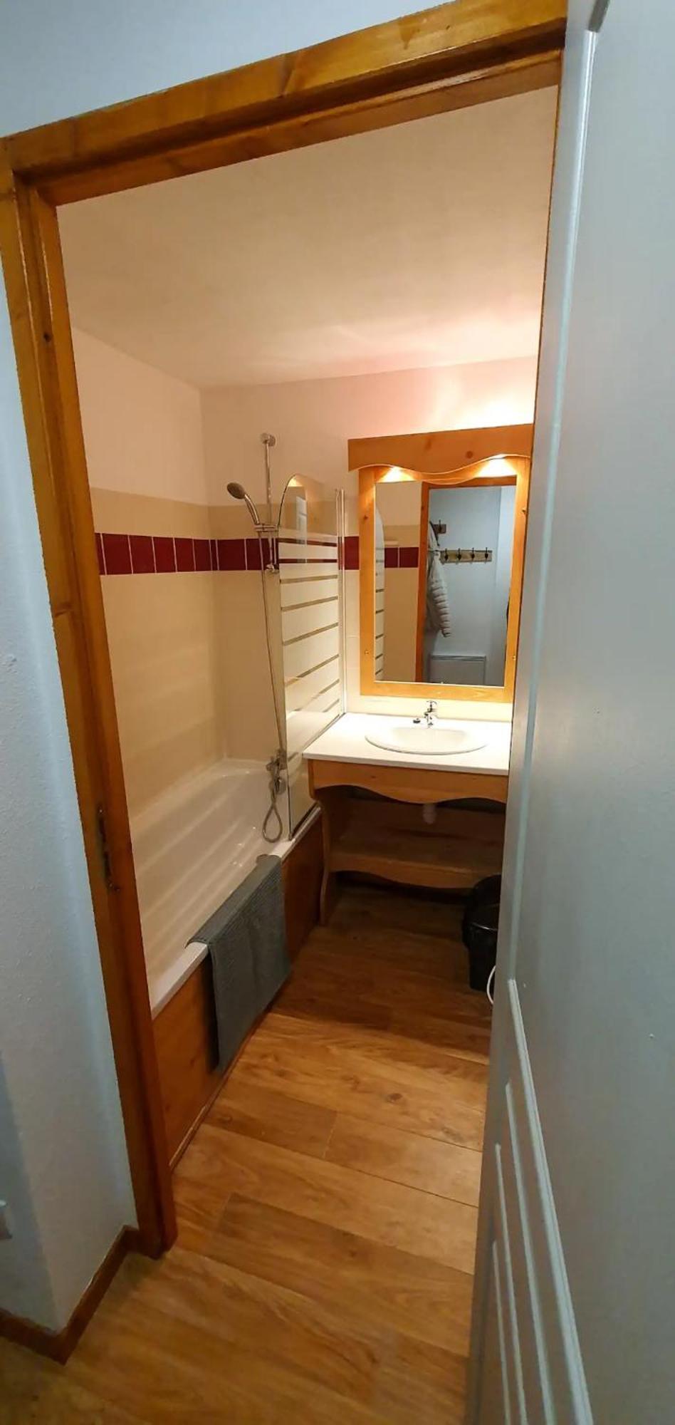 Appartement 3 Etoiles Au Pied Des Pistes Avec Balcon Ete Chamrousse Eksteriør billede