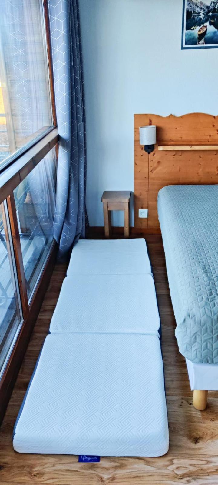 Appartement 3 Etoiles Au Pied Des Pistes Avec Balcon Ete Chamrousse Eksteriør billede