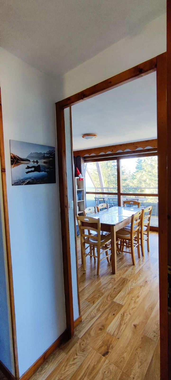Appartement 3 Etoiles Au Pied Des Pistes Avec Balcon Ete Chamrousse Eksteriør billede