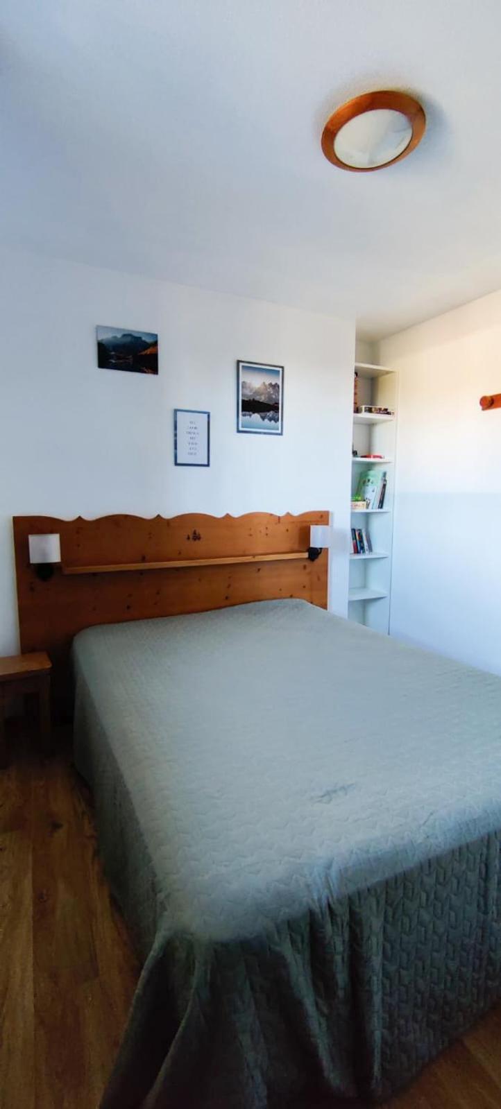 Appartement 3 Etoiles Au Pied Des Pistes Avec Balcon Ete Chamrousse Eksteriør billede