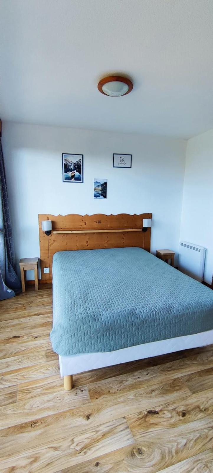 Appartement 3 Etoiles Au Pied Des Pistes Avec Balcon Ete Chamrousse Eksteriør billede